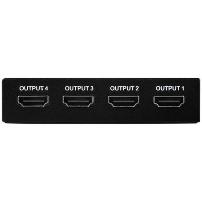 VolkanoX Define Series HDMI Splitter 4-Way | VK-20212-BK