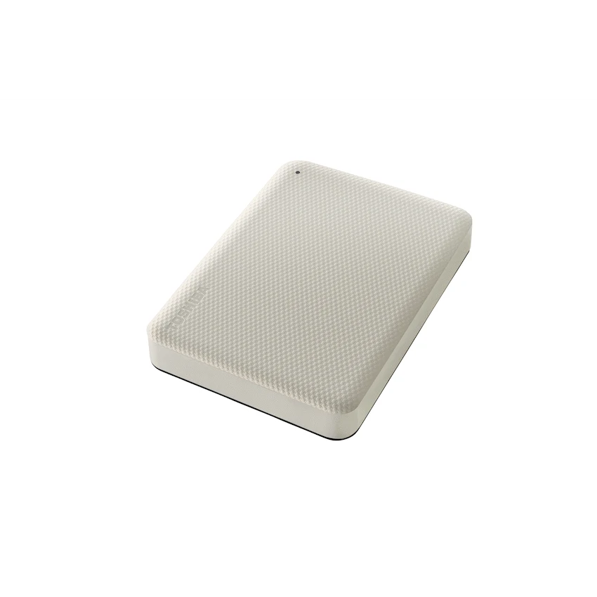 Toshiba Toshiba Canvio Advance 2TB 2.5" Portable External Hard Drive USB 3.2 Gen 1 (White) | HDTCA20EW3AA