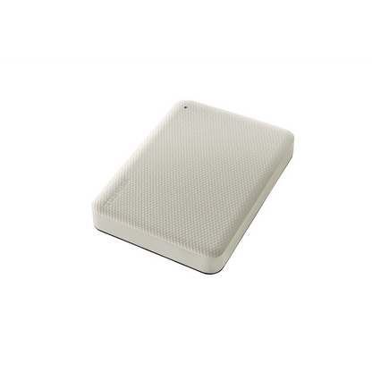 Toshiba Toshiba Canvio Advance 2TB 2.5" Portable External Hard Drive USB 3.2 Gen 1 (White) | HDTCA20EW3AA