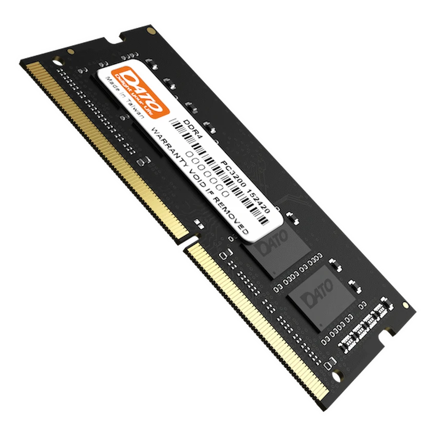 Dato 16GB DDR4 3200MHz PC4-25600 SO-DIMM Laptop Memory Module | DDR4-PC3200-16GB-L