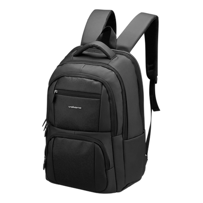 Volkano Jayden 15.6" Laptop Backpack - Black | VK-9211-BK