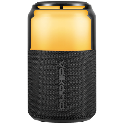 Volkano Neptune Bluetooth Wireless Speaker - Black | VK-3004-BK