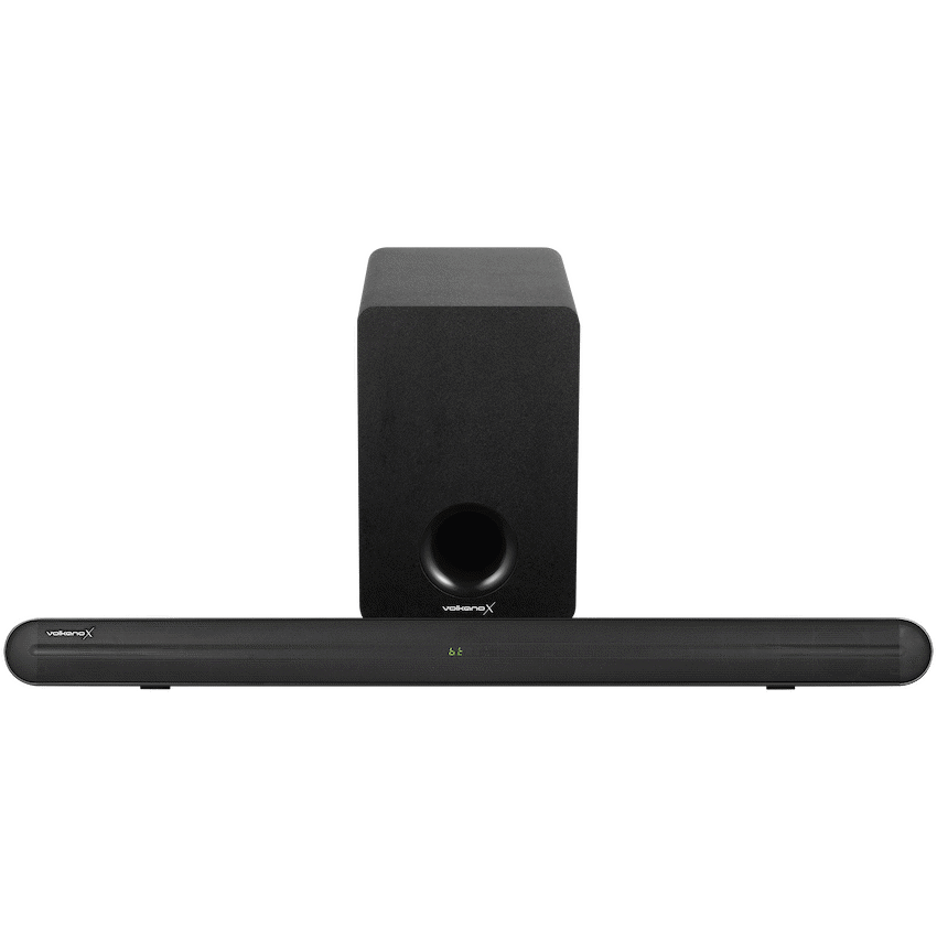 VolkanoX Hypersonic 3.0 Series 120w 2.1 Soundbar | VKX-3905-2.1[V3]