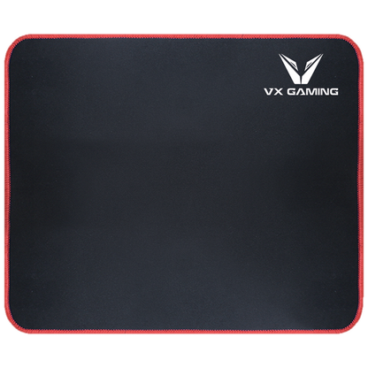 VX Gaming Battlefield series gaming mousepad - Large black/red- 300mm | VX-107-BKRD