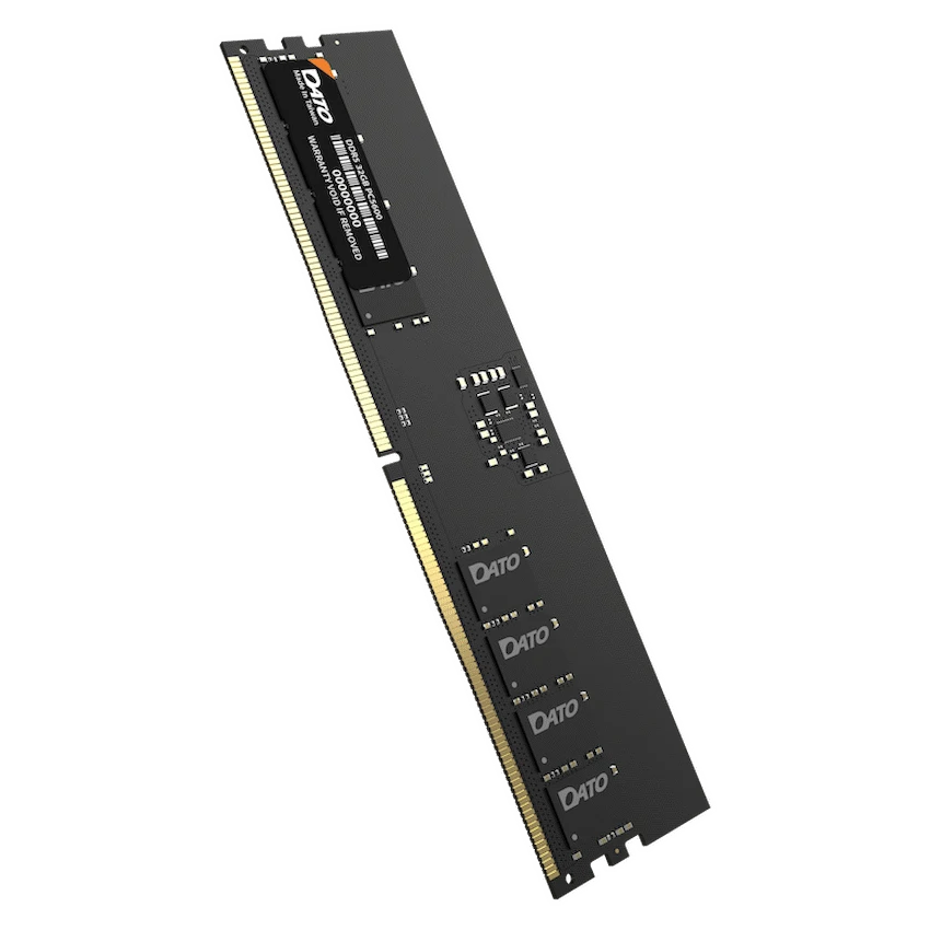 Dato 16GB DDR5 4800MHz PC5-38400 UDIMM Desktop Memory Module | DDR5-PC4800-16GB-D