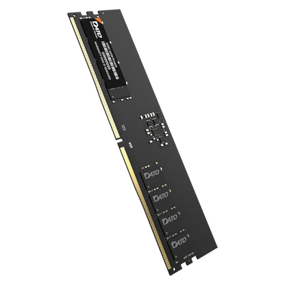Dato 16GB DDR5 4800MHz PC5-38400 UDIMM Desktop Memory Module | DDR5-PC4800-16GB-D