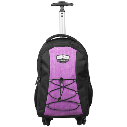 Volkano Winner Trolley Backpack 22L Pink | VK-9150-PK