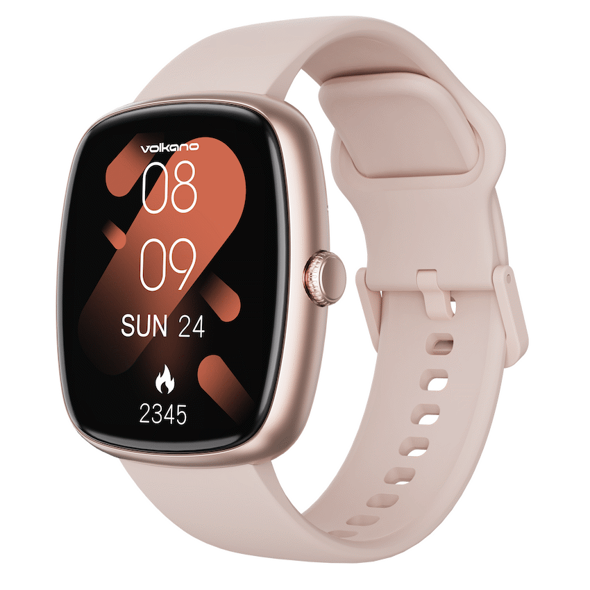 Volkano Elevate Series Smartwatch - Gold | VK-5115-GD