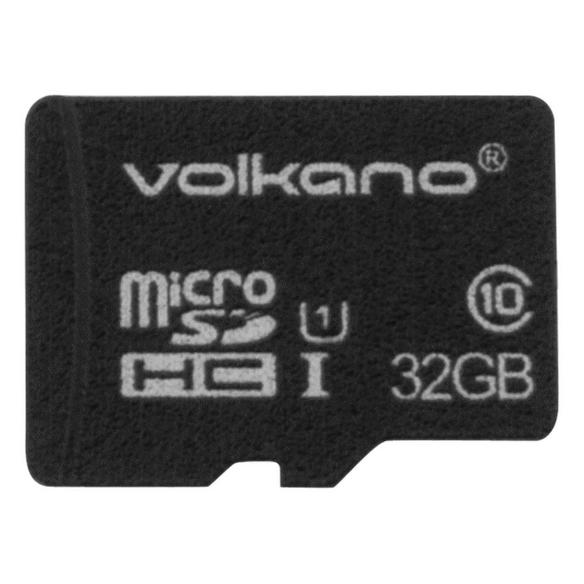 Volkano Micro Series Micro SD card 32GB - Class 10 | VK-30090-32GB