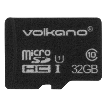 Volkano Micro Series Micro SD card 32GB - Class 10 | VK-30090-32GB