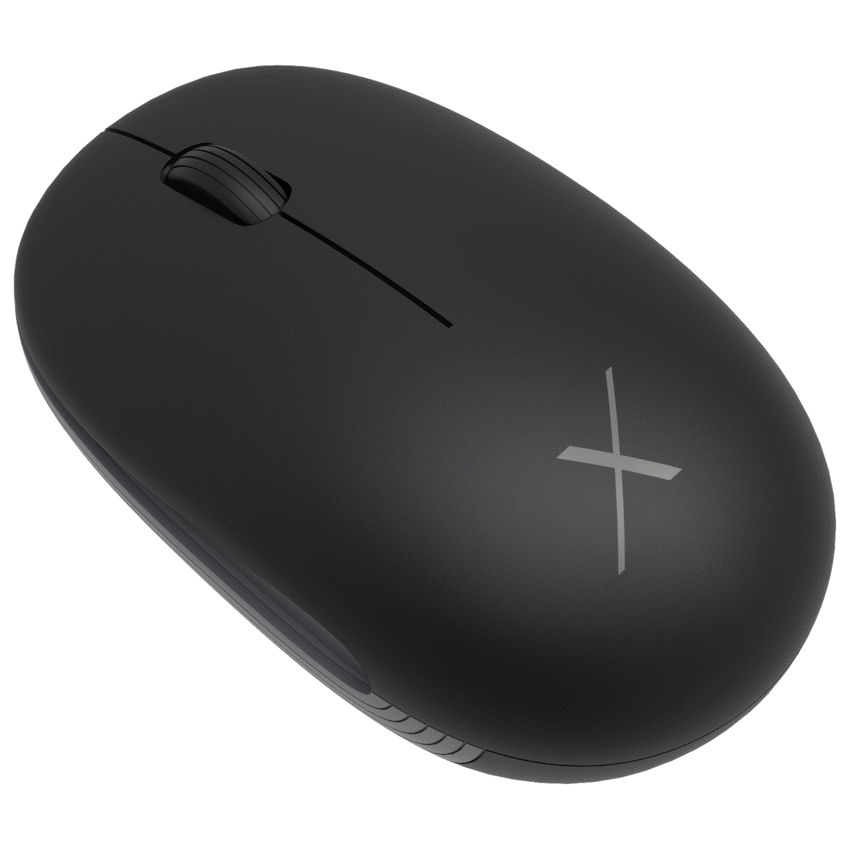 VolkanoX Asher Bluetooth Wireless Mouse - Graphite | VKX-203-GT