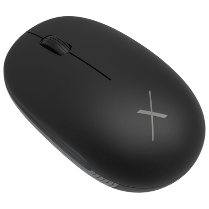 VolkanoX Asher Bluetooth Wireless Mouse - Graphite | VKX-203-GT