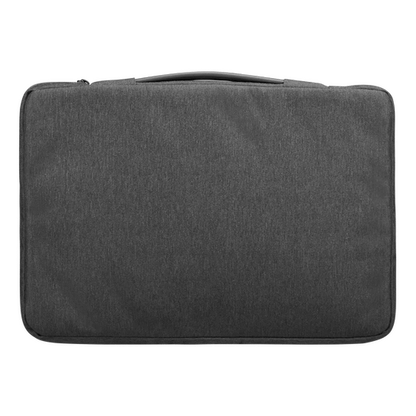 Volkano Deluxe 15.6" Laptop Sleeve - Charcoal | VK-9244-CH