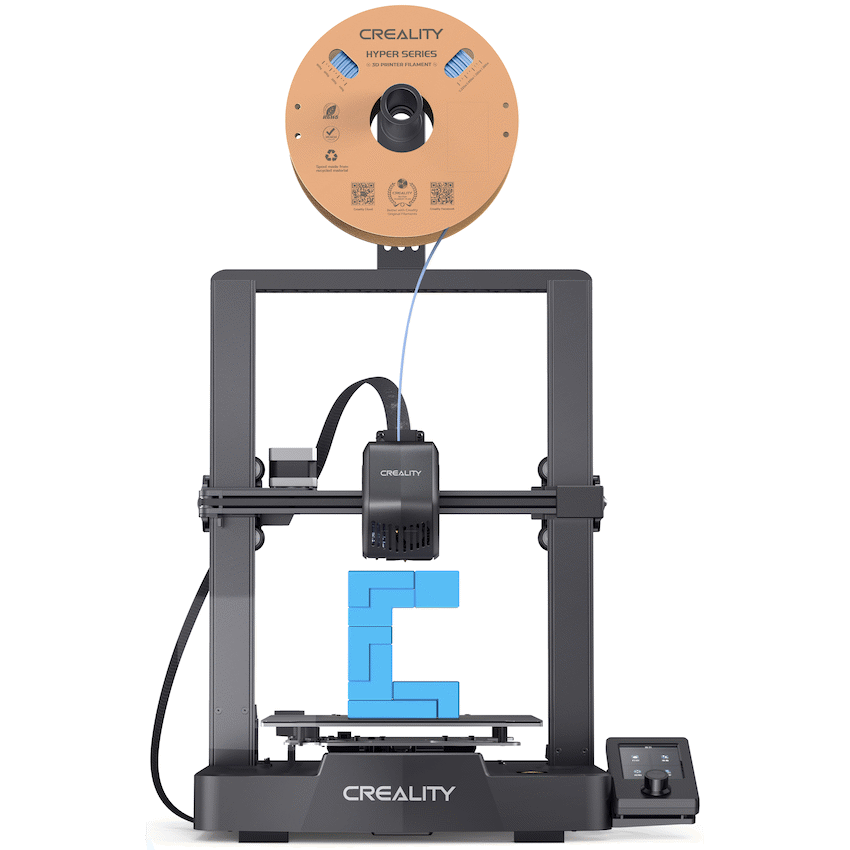 Creality Ender-3 V3 SE 3D Printer, 220x220x250 | ENDER-3V3SE