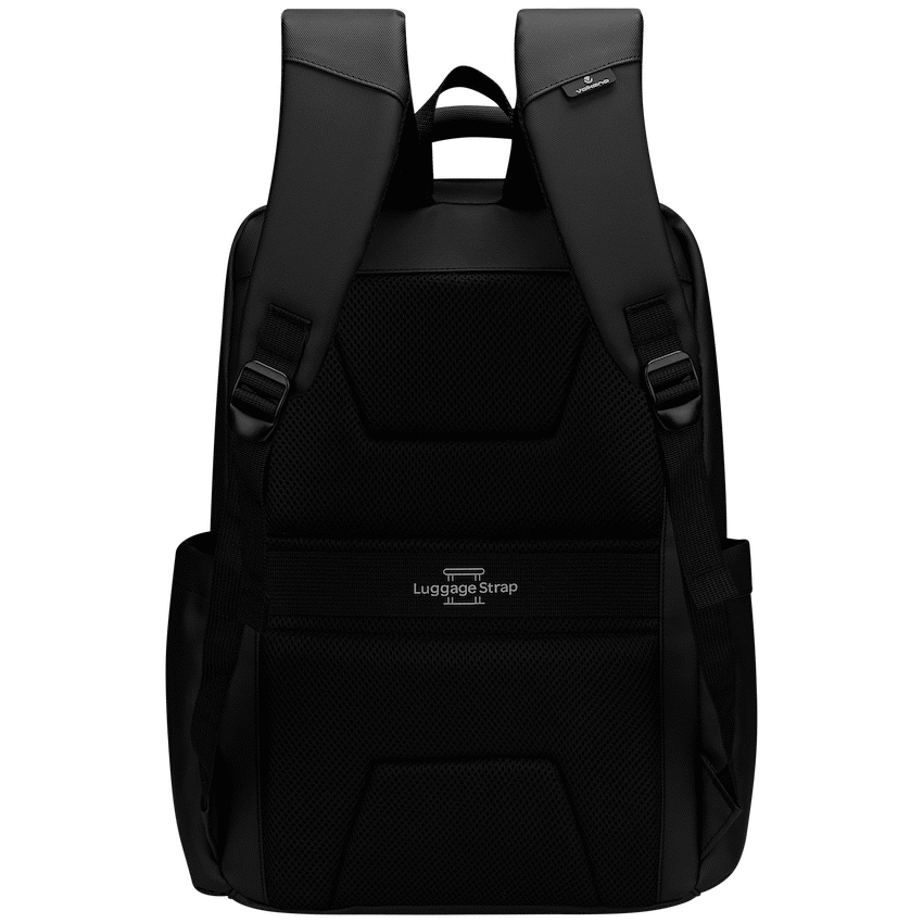 Volkano Julian 15.6" Laptop Backpack Black | VK-9208-BK
