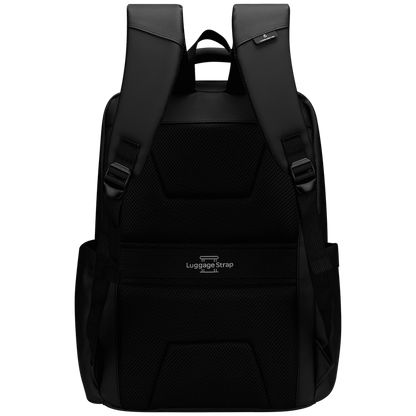 Volkano Julian 15.6" Laptop Backpack Black | VK-9208-BK