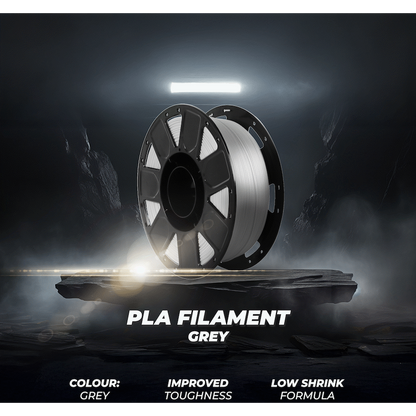Creality 1.75mm Ender-PLA Filament - Grey 1Kg | 3301010123