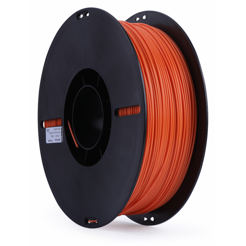 Creality 1.75mm Ender-PLA+ Filament - Orange 1Kg | 3301010307