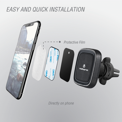 Volkano Hold Series Magnetic Extendable Phone Holder | VK-5029-FD[V1]