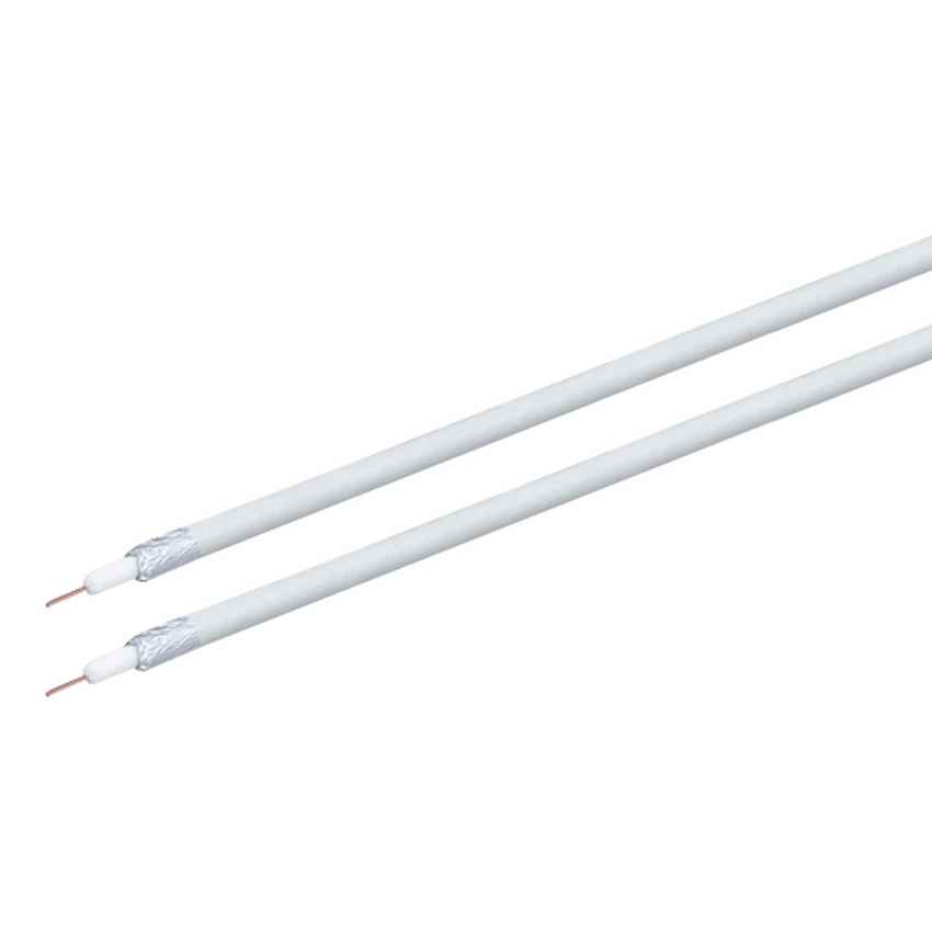 Volkano 20m Coax TV Cable | VK-4405-BK