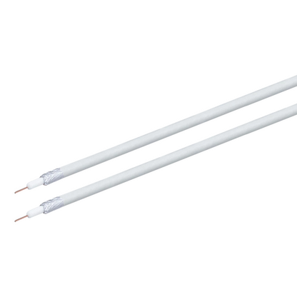 Volkano 20m Coax TV Cable | VK-4405-BK