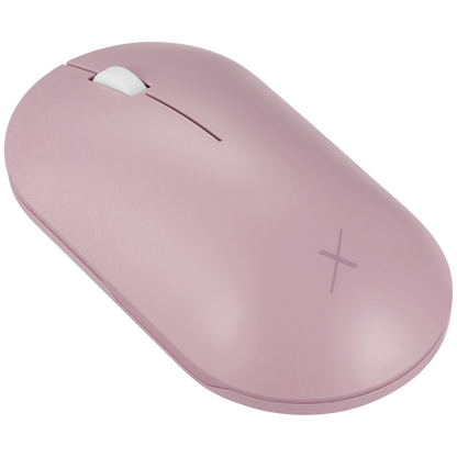 VolkanoX Blaze Bluetooth Wireless Keyboard and Mouse Combo - Rose | VKX-210-RS