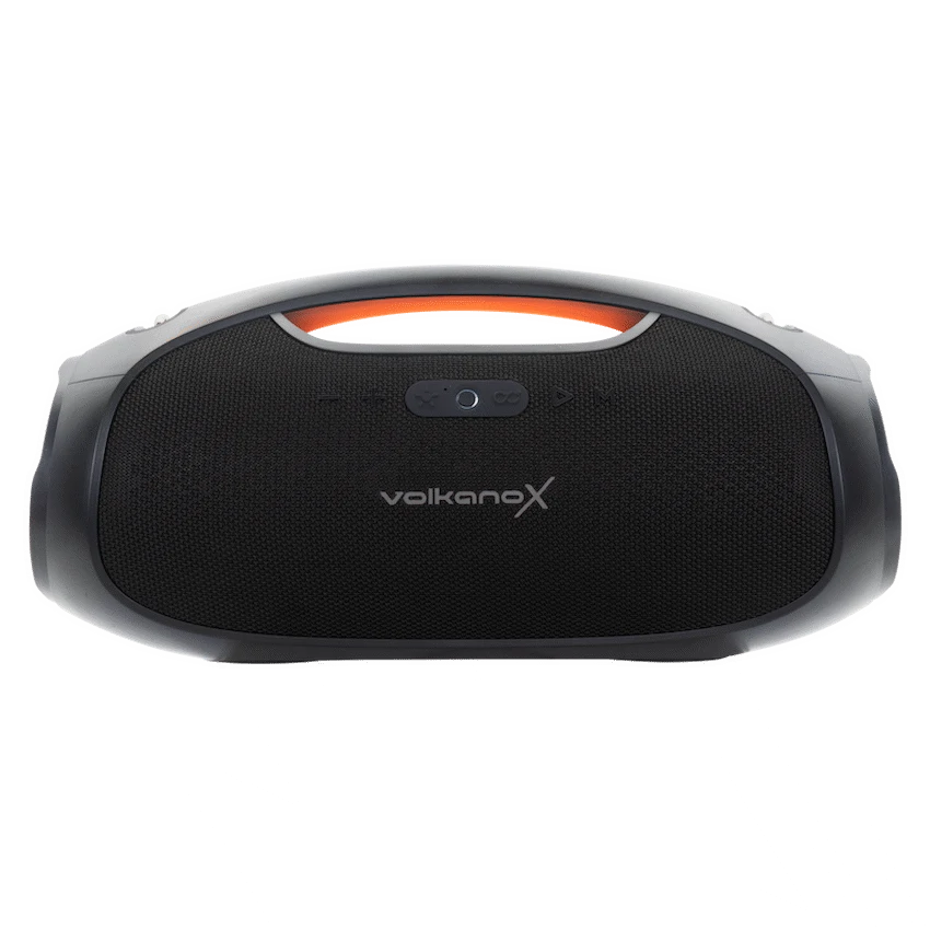 VolkanoX VXS400 Portable Bluetooth Speaker - Black | VKX-3005-BK