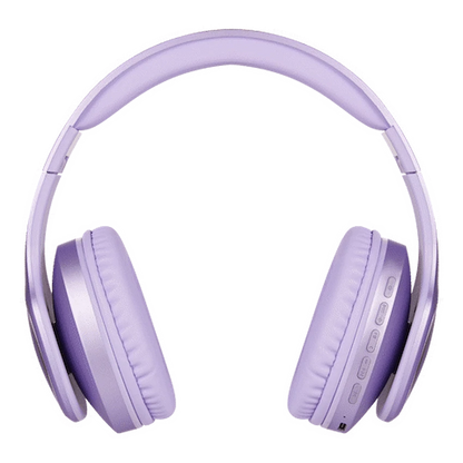 Volkano Phonic Series Bluetooth Headphones | VK-2002-PR