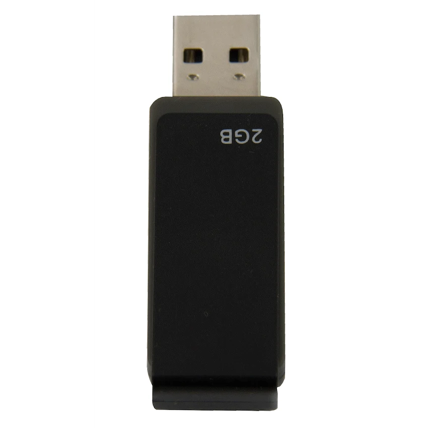 Baseline 2GB USB 2.0 Type-A Flash Drive | BL-USB2GB