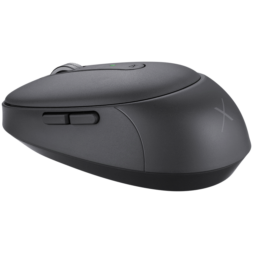 VolkanoX Ignite Bluetooth Wireless Keyboard and Mouse Combo - Graphite | VKX-208-GT