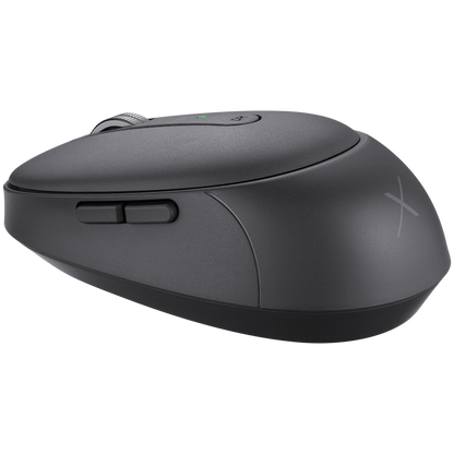 VolkanoX Ignite Bluetooth Wireless Keyboard and Mouse Combo - Graphite | VKX-208-GT