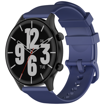 Volkano Halo Series Smartwatch - Denim Blue | VK-5027-BL