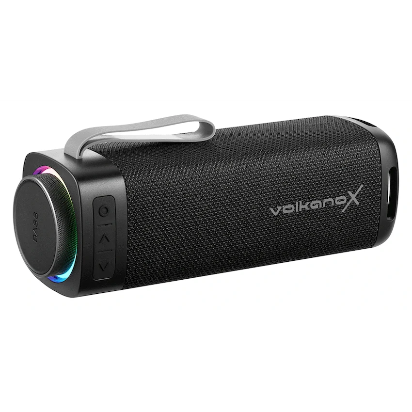 VolkanoX S500 Portable Bluetooth Speaker | VXS-500-BK