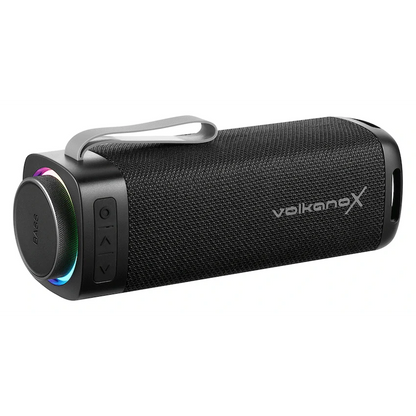 VolkanoX S500 Portable Bluetooth Speaker | VXS-500-BK