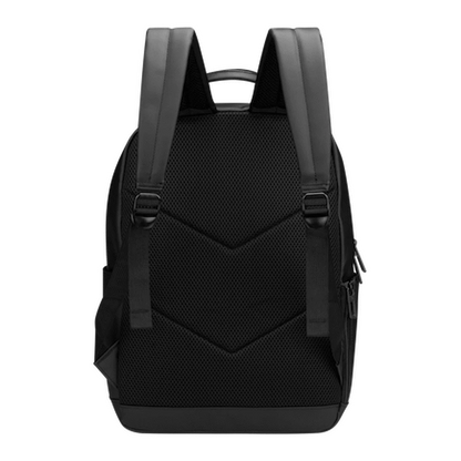 Volkano Mason 15.6" Laptop Backpack - Black | VK-9204-BK