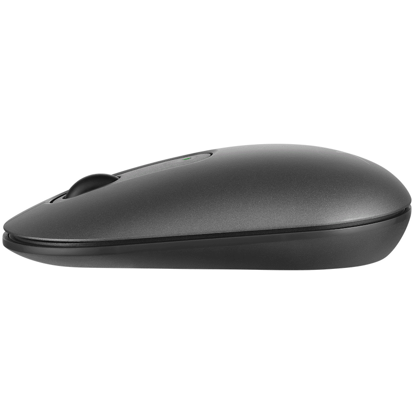 VolkanoX Lava Bluetooth Wireless Mouse - Gunmetal | VKX-204-GM