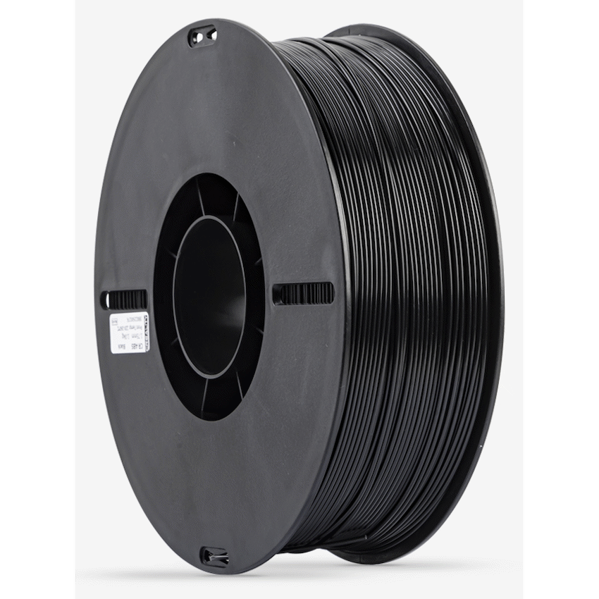 Creality 1.75mm ABS Filament - Black 1Kg | 3301020035