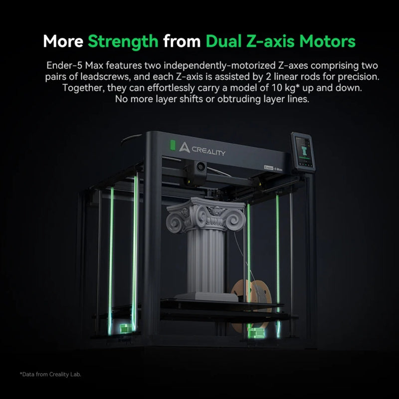 Creality Ender-5 Max 3D Printer | CRE222