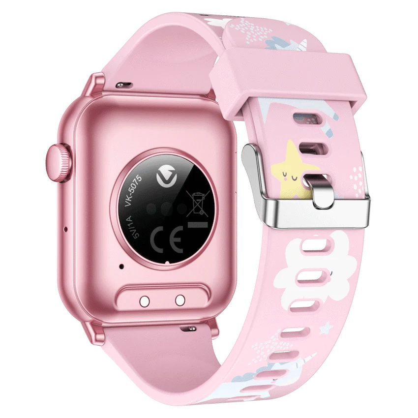 Volkano Fizz Series Smartwatch -  Pink | VK-5075-PK