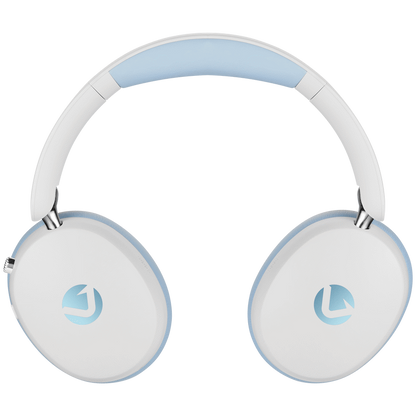 Volkano Lexi Pro Hybrid ANC Headphones - Blue/Cream | VK-2005-BL