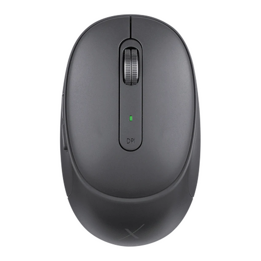 VolkanoX Crater Bluetooth Wireless Mouse - Graphite | VKX-202-GT