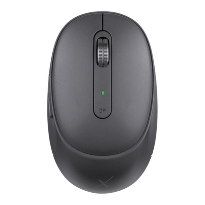 VolkanoX Crater Bluetooth Wireless Mouse - Graphite | VKX-202-GT