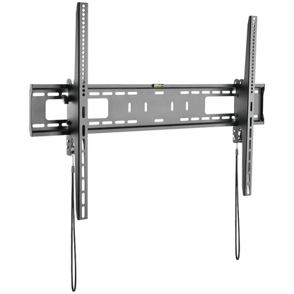 Volkano Steel Series Heavy Duty Tilt TV Wall Mount  60" - 100" TVs | VK-4040-BK