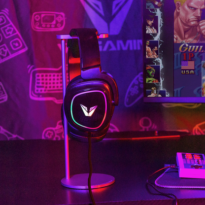 VX Gaming Maverick series Gaming Headset RGB | VX-243-BK