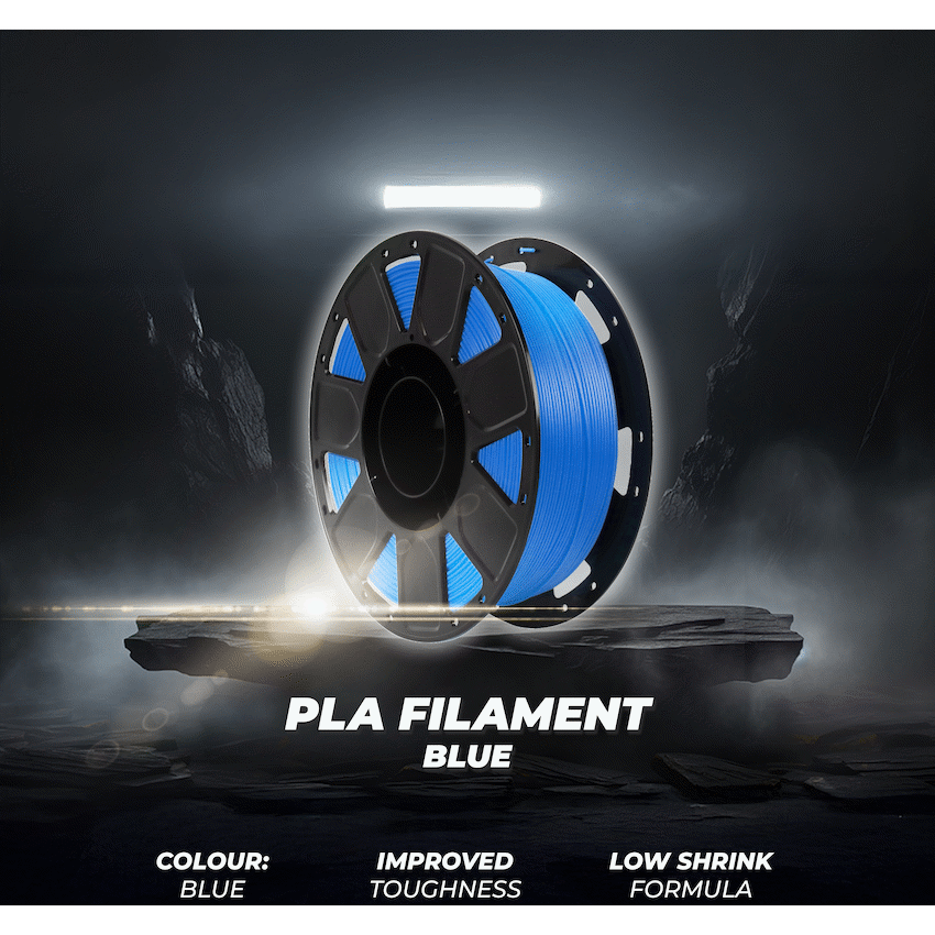 Creality 1.75mm Ender-PLA Filament - Blue 1Kg | 3301010125
