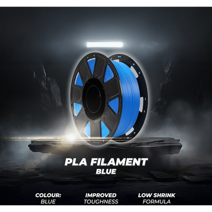 Creality 1.75mm Ender-PLA Filament - Blue 1Kg | 3301010125