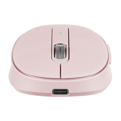 VolkanoX Crater Bluetooth Wireless Mouse - Rose | VKX-202-RS