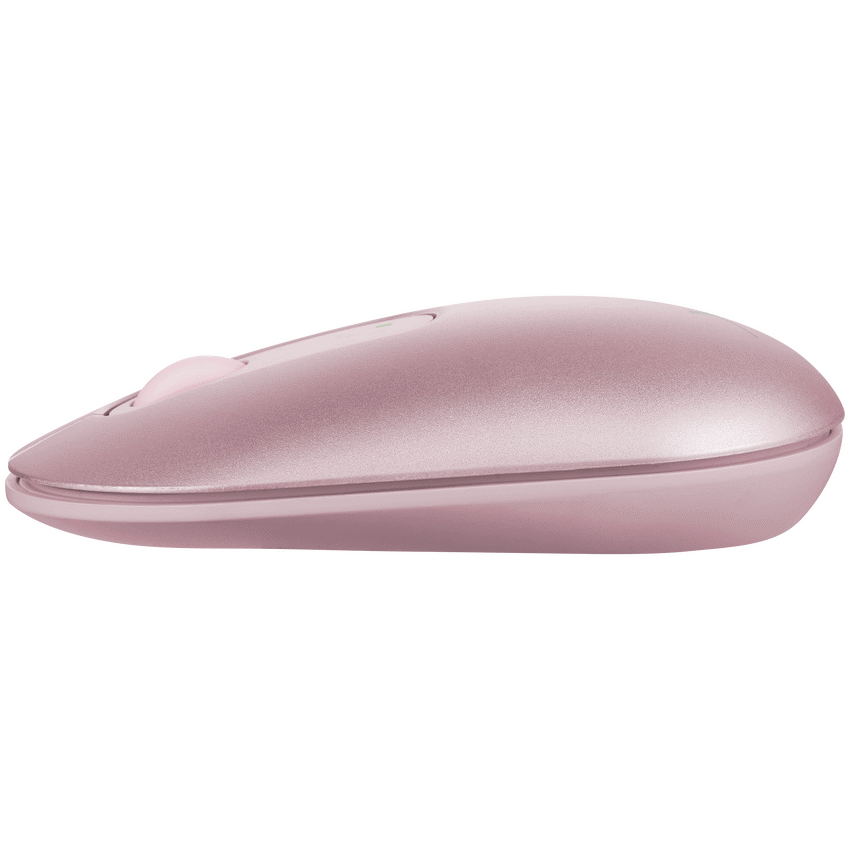 VolkanoX Lava Bluetooth Wireless Mouse - Rose | VKX-204-LI