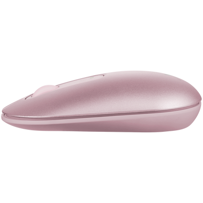 VolkanoX Lava Bluetooth Wireless Mouse - Rose | VKX-204-LI