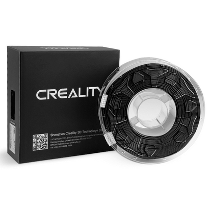 Creality 1.75mm PLA Carbon Fiber-Reinforced Filament - Black 1Kg | 3301060002